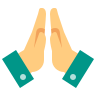 pray