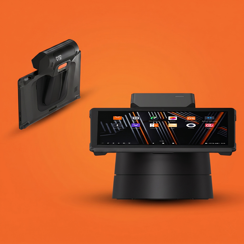 Portable POS Tablet
