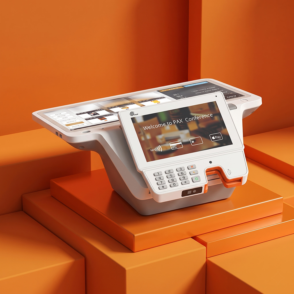 All in One Touch POS Machine