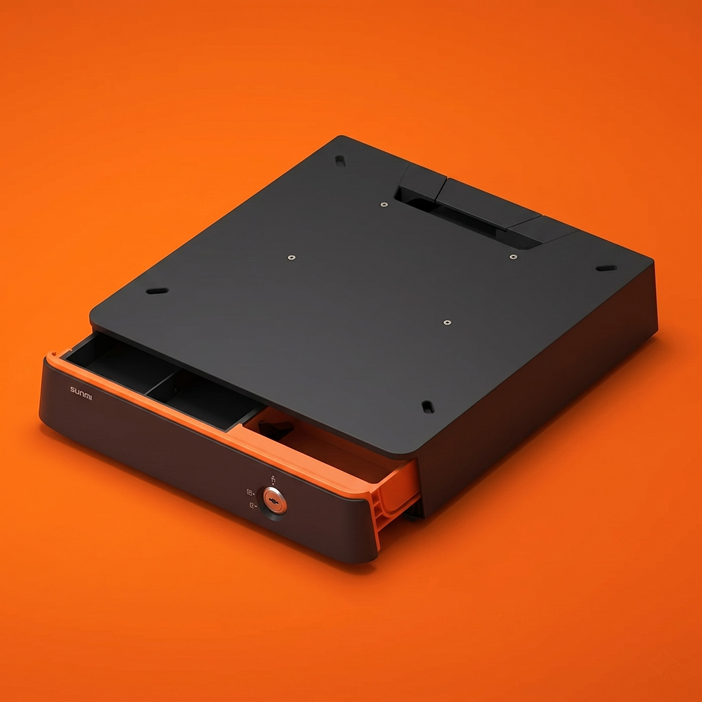 Premium Cash Drawer