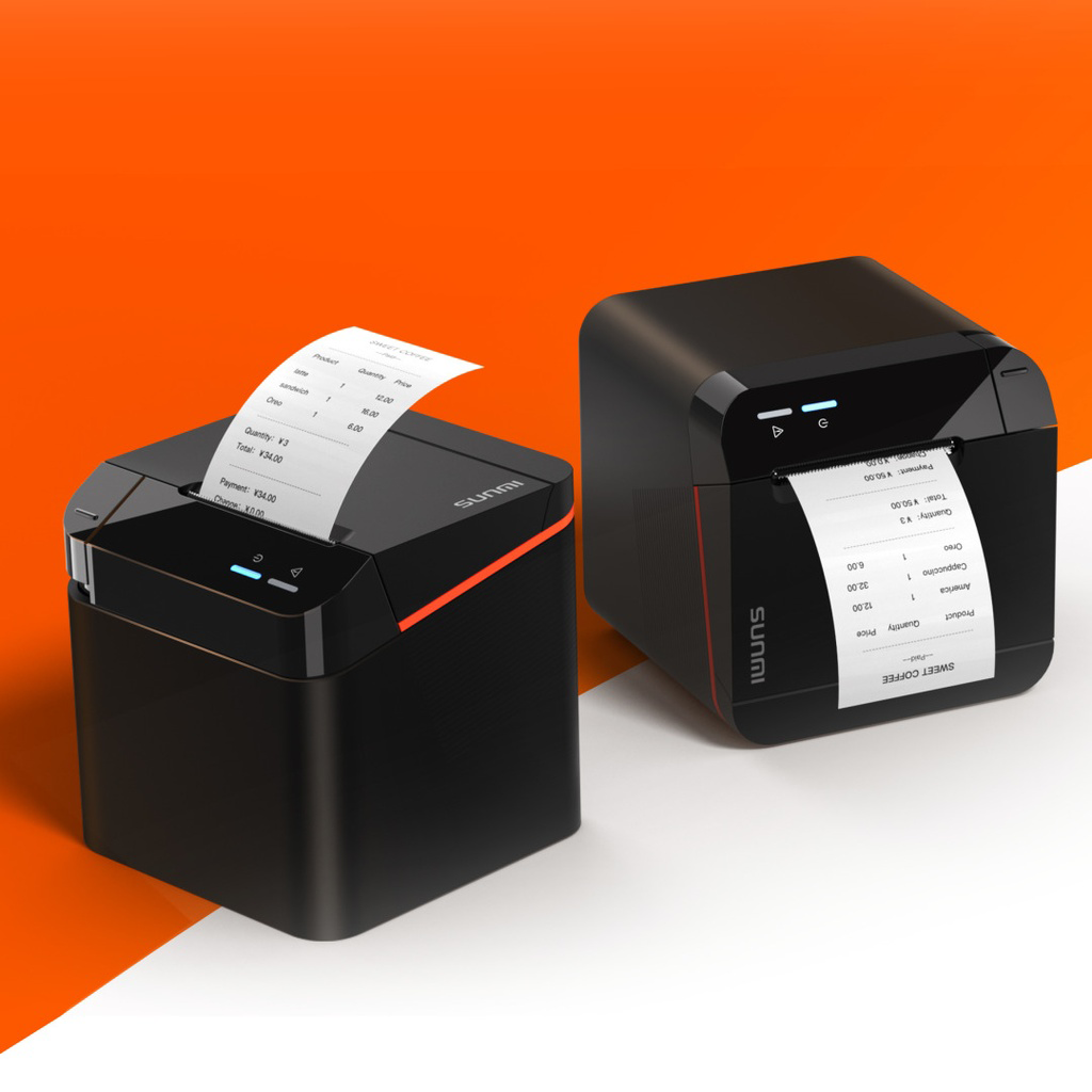 Premium Thermal Printer