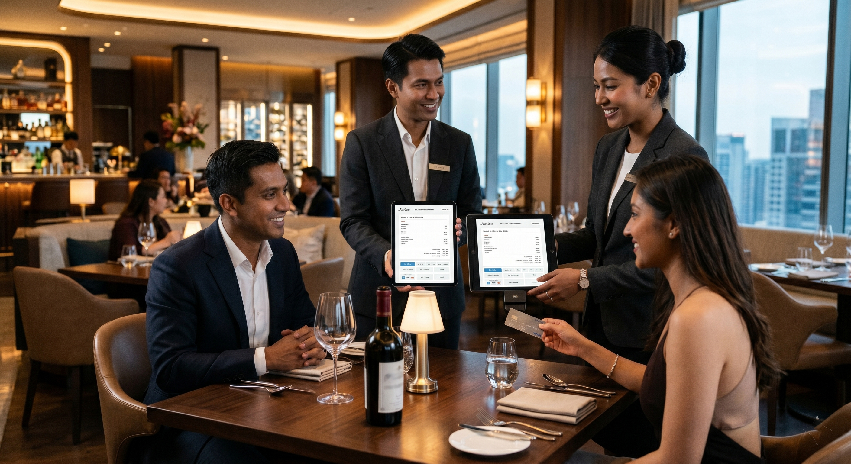 Restaurant POS System Sri Lanka - Invoicy Retail Billing Dashboard
